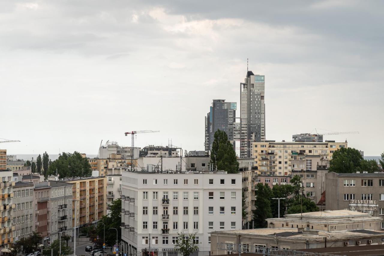 Apartamenty Przystanek Morska Gdynia Exterior photo