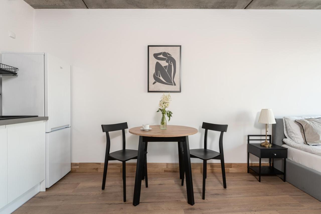Apartamenty Przystanek Morska Gdynia Exterior photo