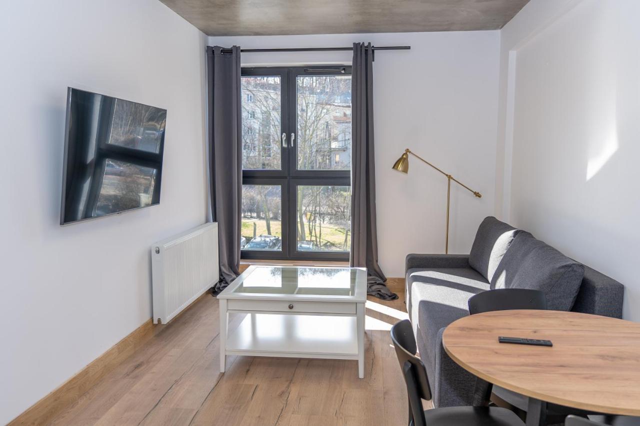 Apartamenty Przystanek Morska Gdynia Exterior photo