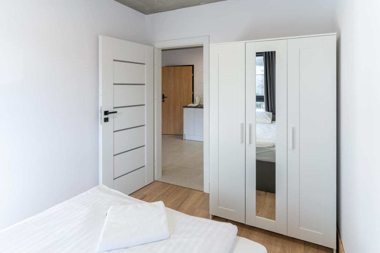 Apartamenty Przystanek Morska Gdynia Exterior photo