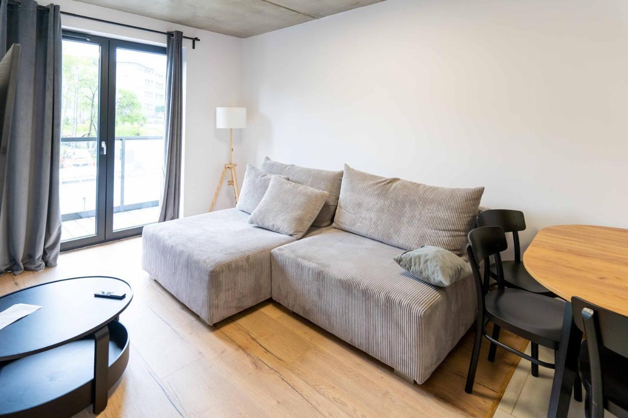 Apartamenty Przystanek Morska Gdynia Exterior photo